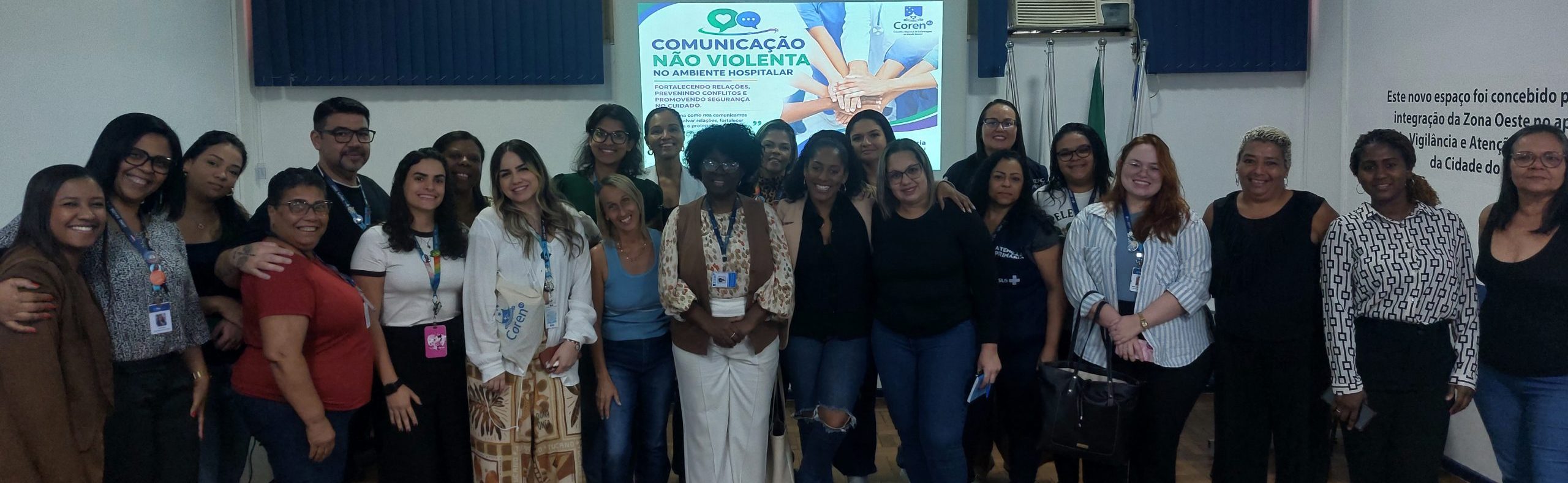 Capacita Coren Aborda Ética e Prevenção ao Assédio