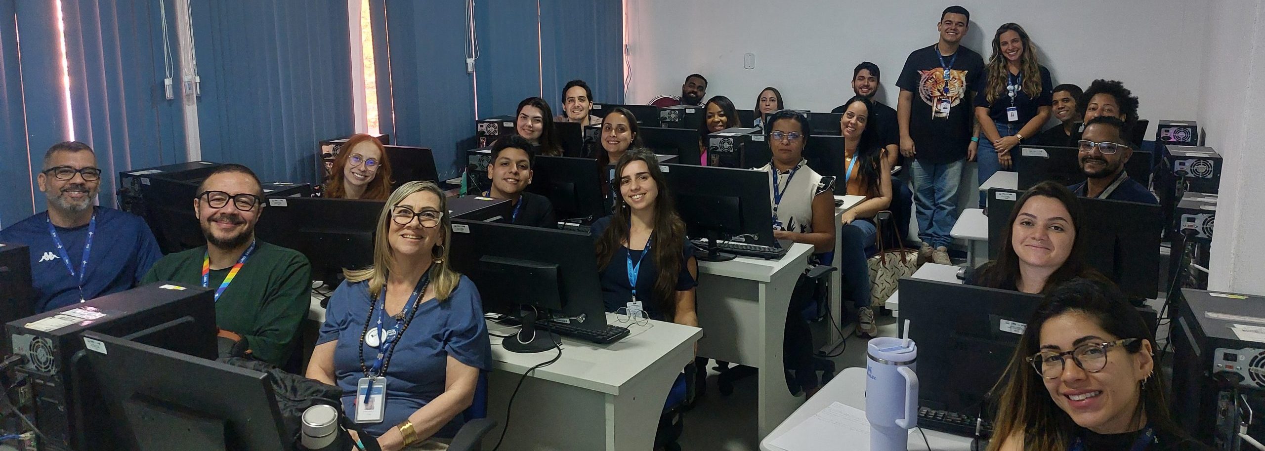 Saúde Prisional Promove Capacitação Antitabagismo