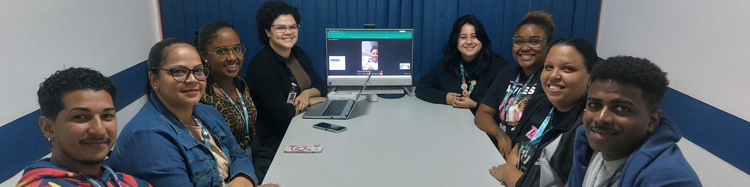Supervisão Seguimento RT Feira – CAPS Lima Barreto – AP 5.1