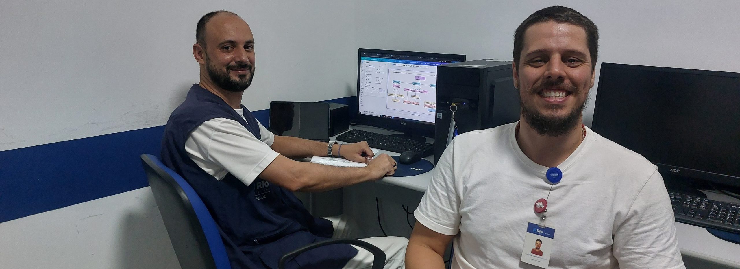 CAPS Neusa Santos Fortalece a Organização dos Processos de Trabalho