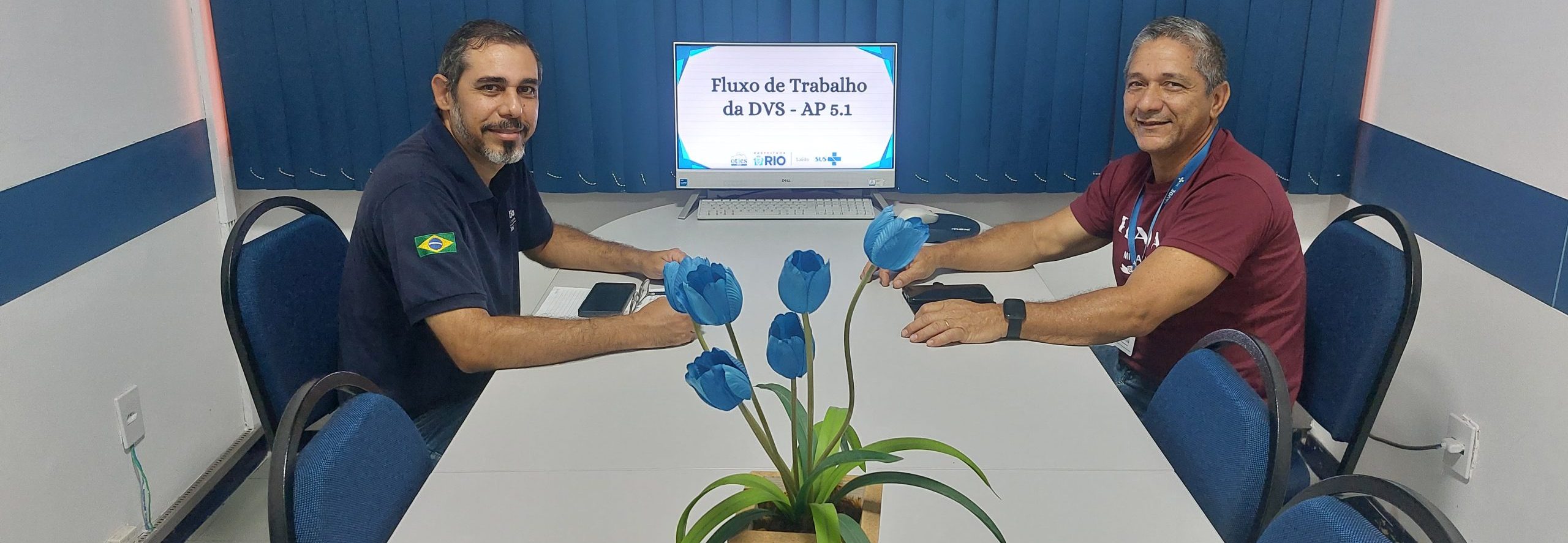 Planejamento e Alinhamento na Vigilância em Saúde!