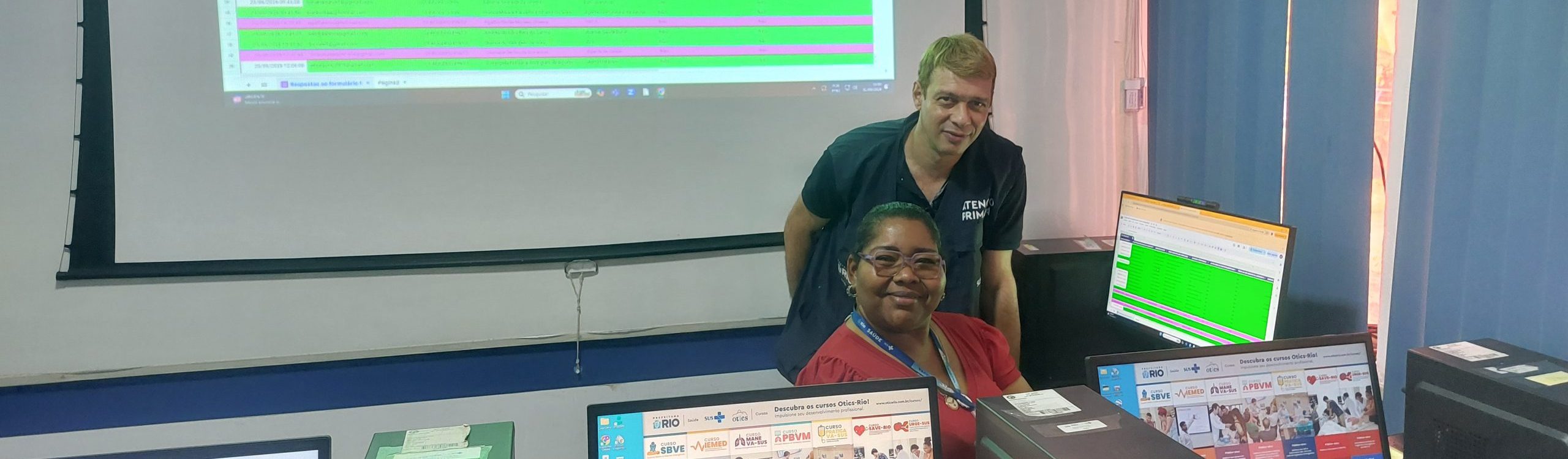 OTICS Bangu promove conclusão do curso Comportamento Mais Seguro