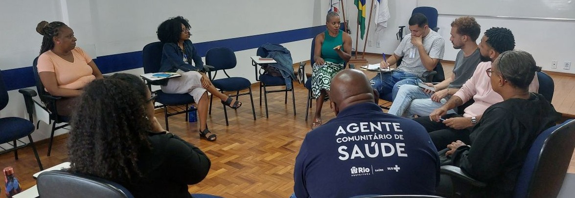 Grupo de Estudos Saúde da População Negra