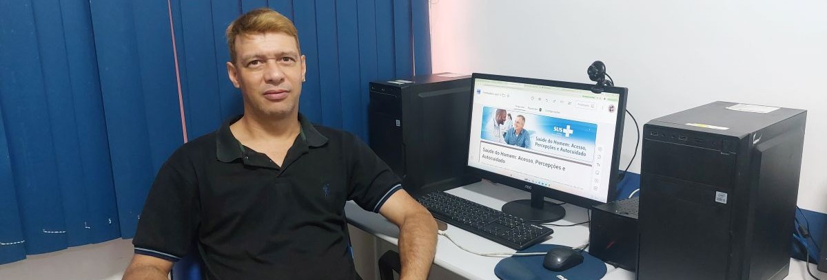 Saúde do Homem e da Pessoa Idosa