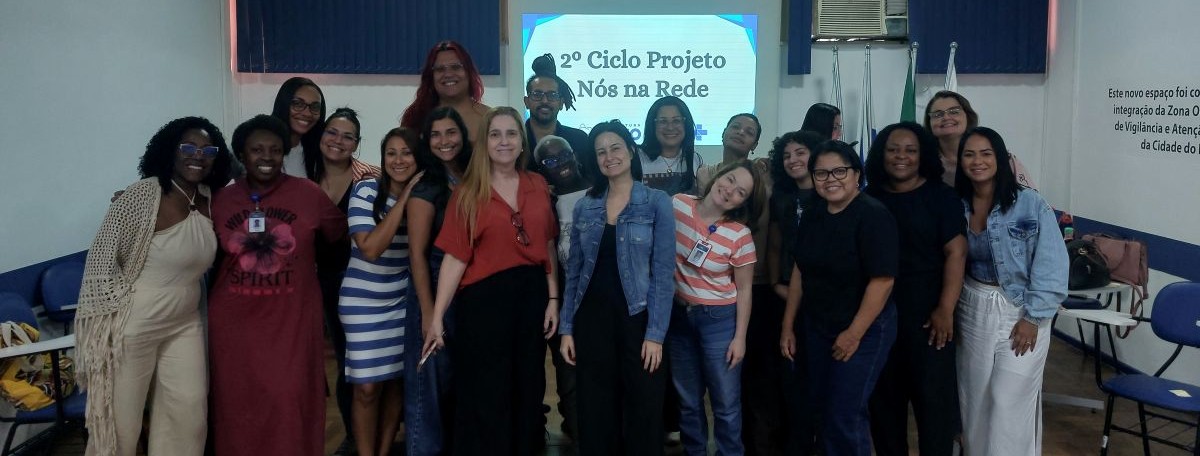 2º Ciclo do Projeto Nós na Rede