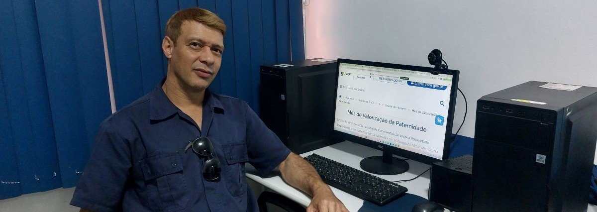 Mês de Valorização da Paternidade