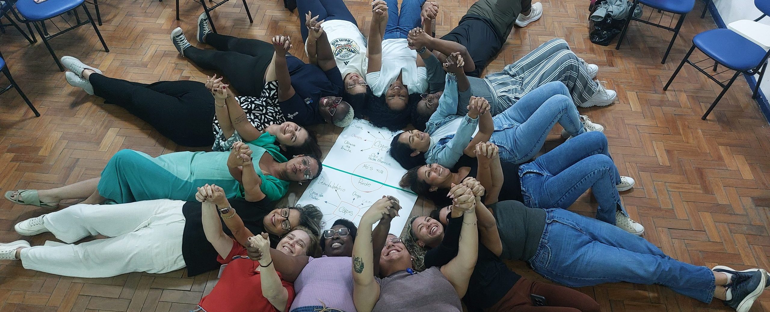 Nós na Rede encerra 2º Ciclo na OTICS Bangu