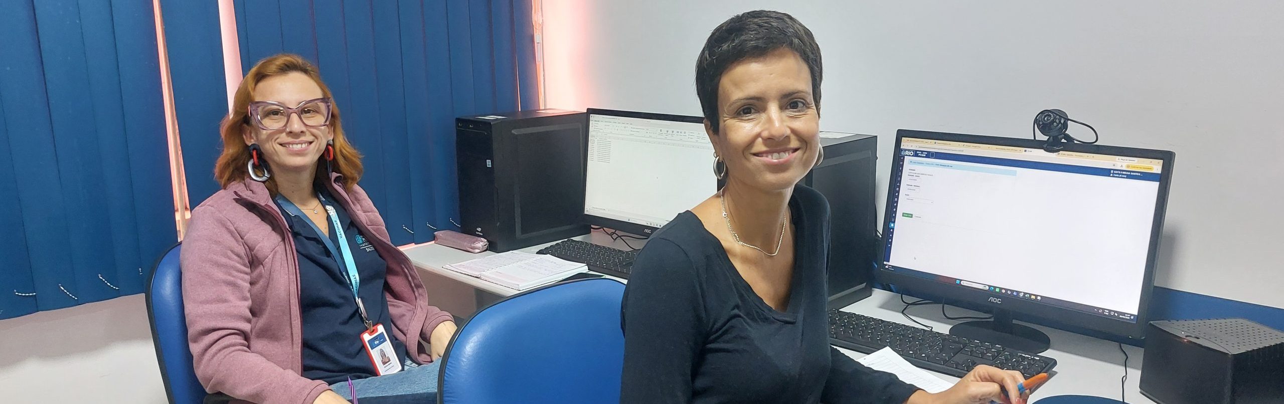 Reunião de Accountability CAPS Neusa Santos