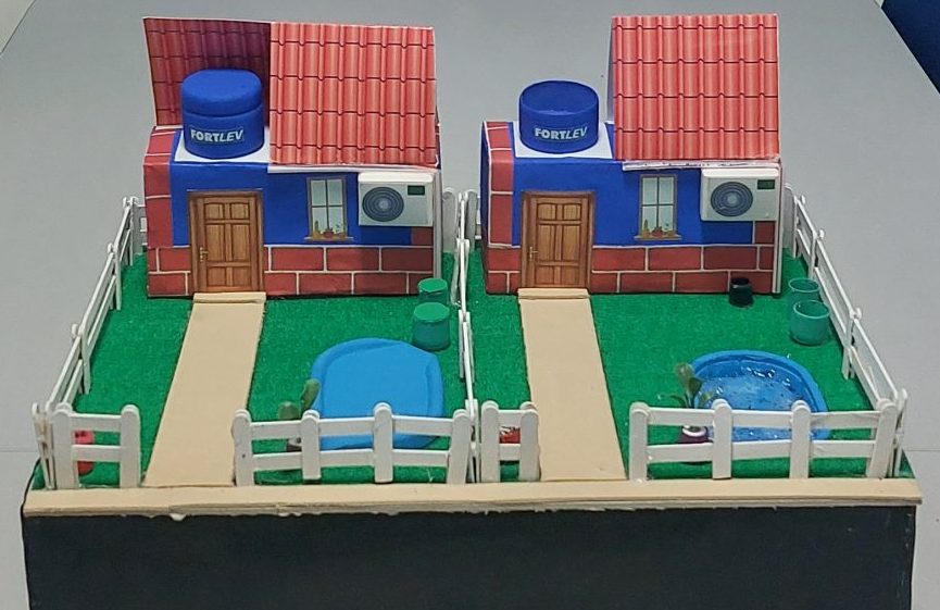 Casa dos 8 Erros Utiliza Educação em Saúde para Prevenção das Arboviroses