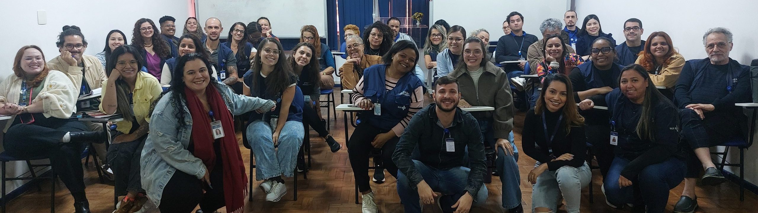 Projeto Mente Segura Fortalece Ações de Cuidado à Saúde Mental dos Trabalhadores