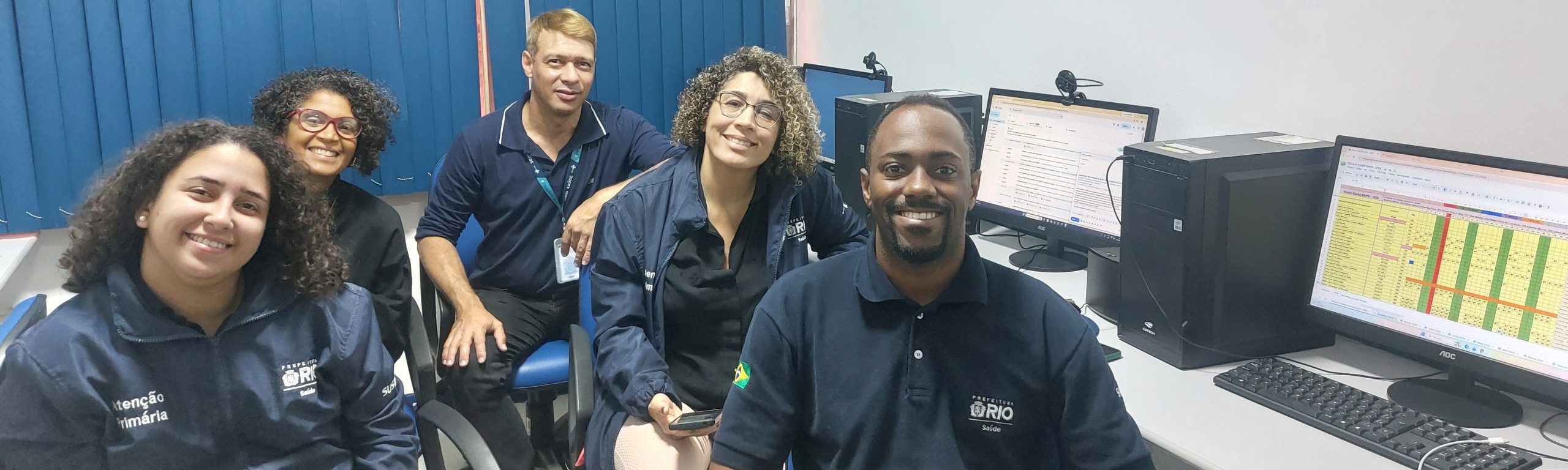 Fortalecimento das Ações de Acessibilidade Comunicativa na Rede de Saúde