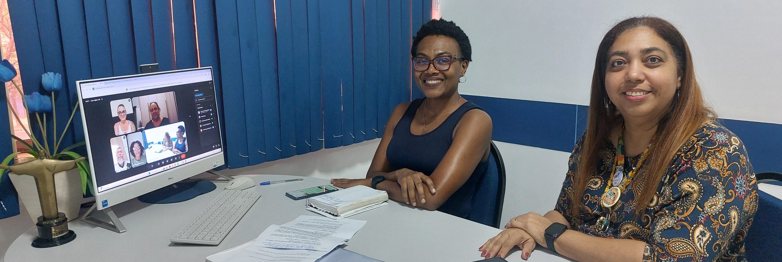 Reunião Técnica – Saúde do Trabalhador