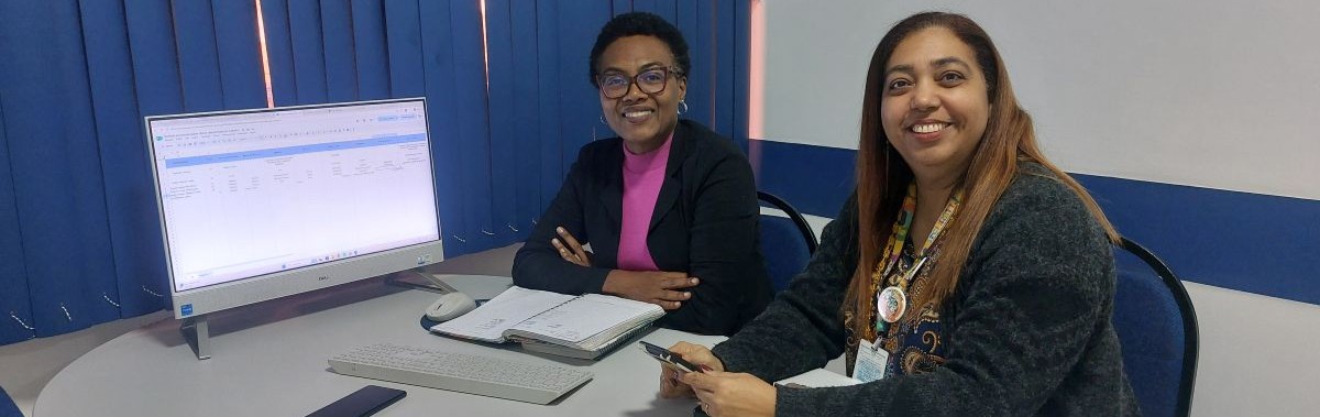 Reunião Técnica do Cerest Zona Oeste